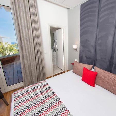 Hotel Mediterranee Calvi  Kültér fotó