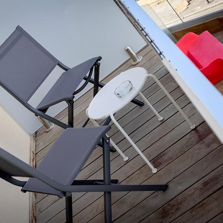 Hotel Mediterranee Calvi  Kültér fotó