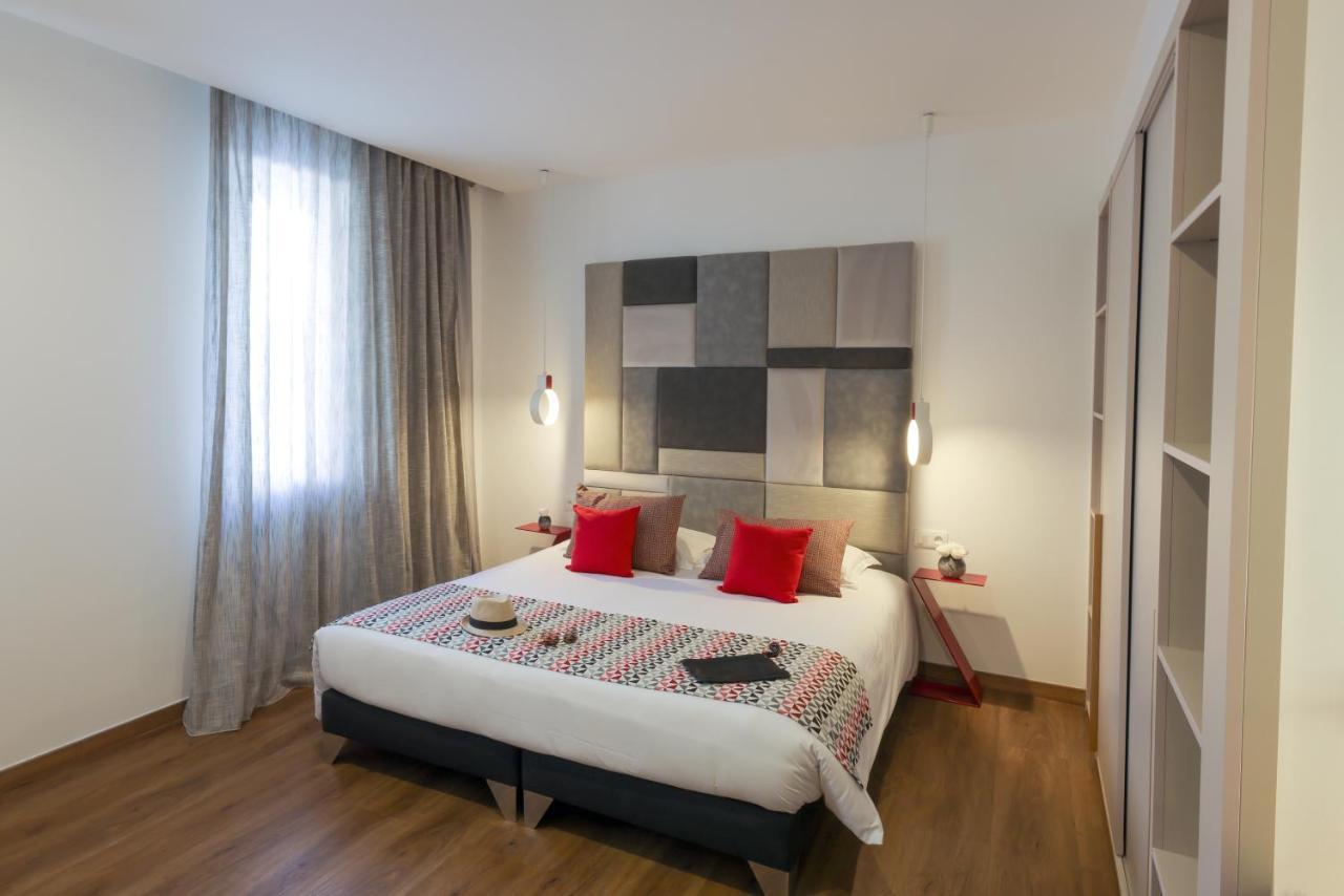 Hotel Mediterranee Calvi  Kültér fotó