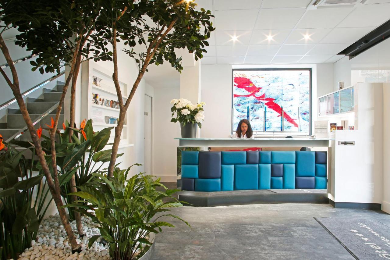 Hotel Mediterranee Calvi  Kültér fotó
