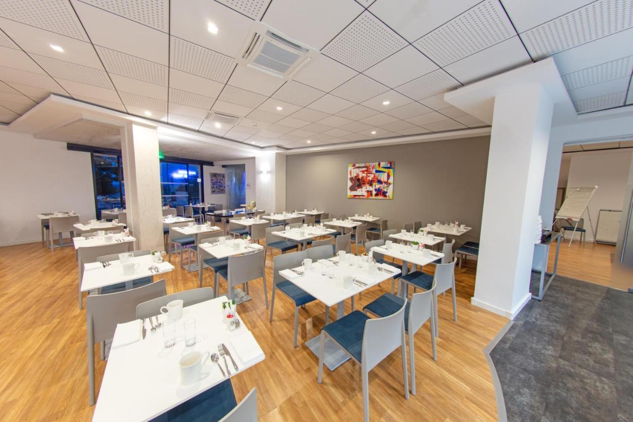 Hotel Mediterranee Calvi  Kültér fotó