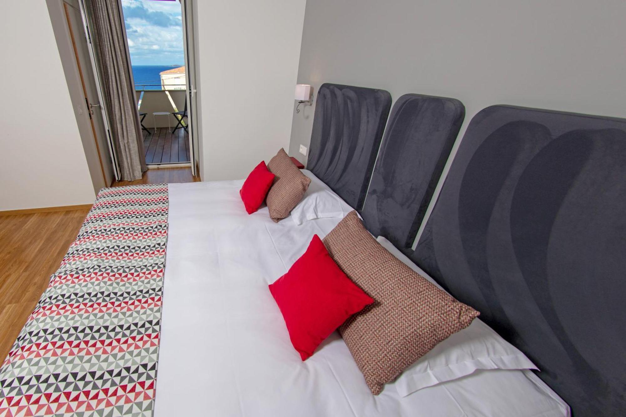 Hotel Mediterranee Calvi  Kültér fotó