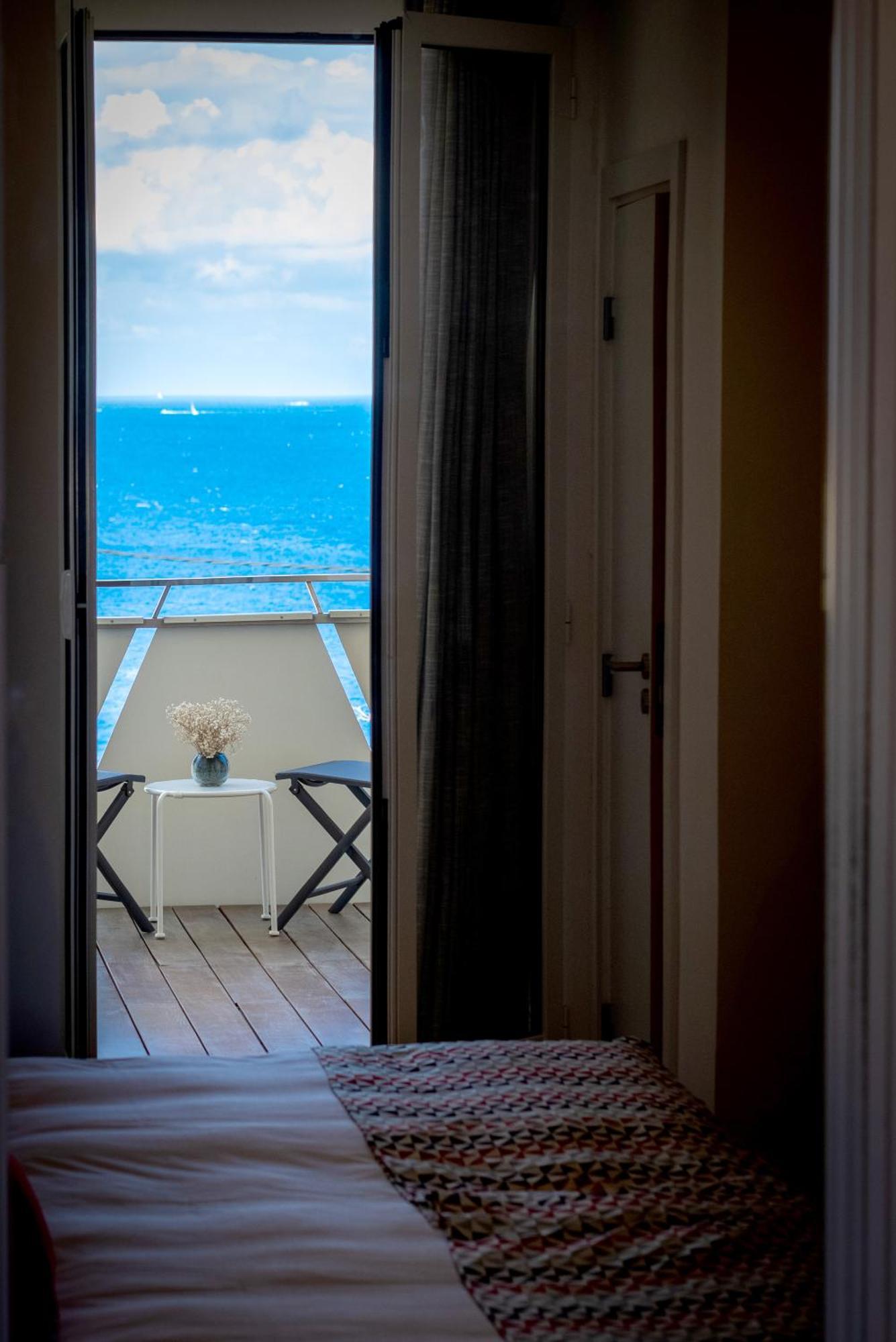Hotel Mediterranee Calvi  Kültér fotó