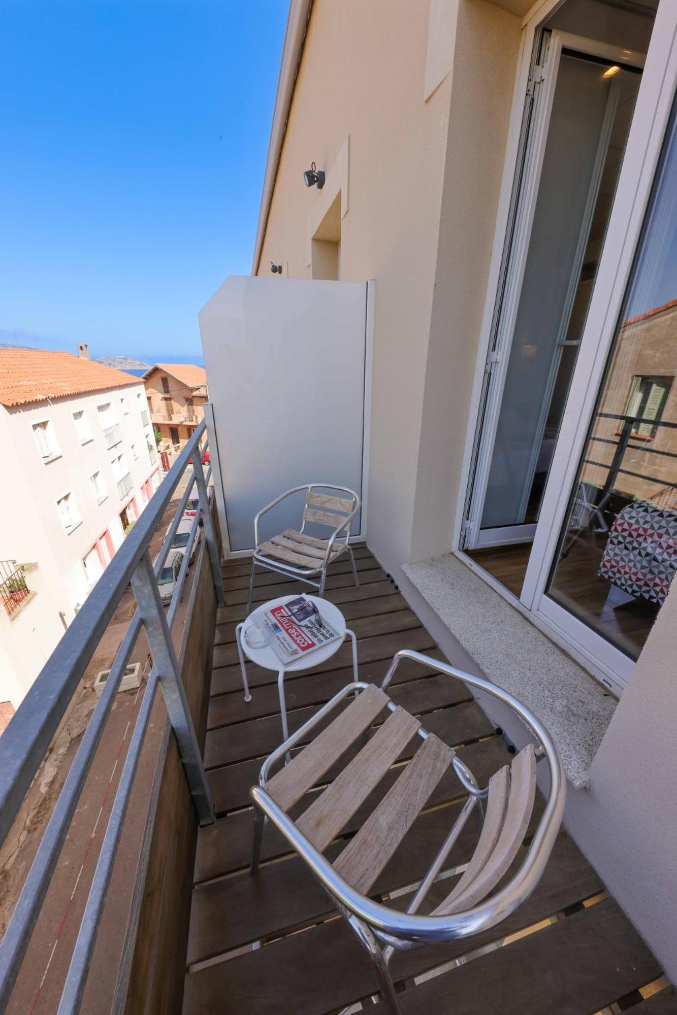 Hotel Mediterranee Calvi  Kültér fotó