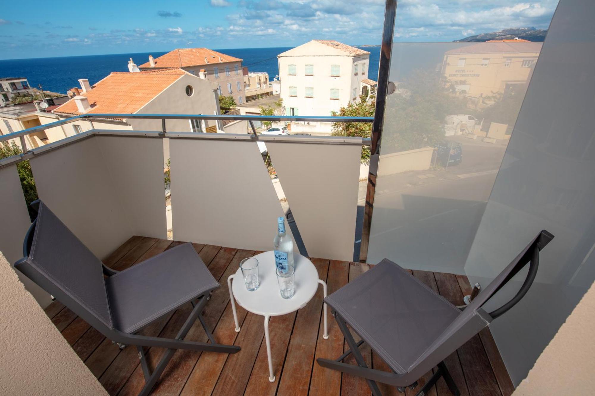 Hotel Mediterranee Calvi  Kültér fotó