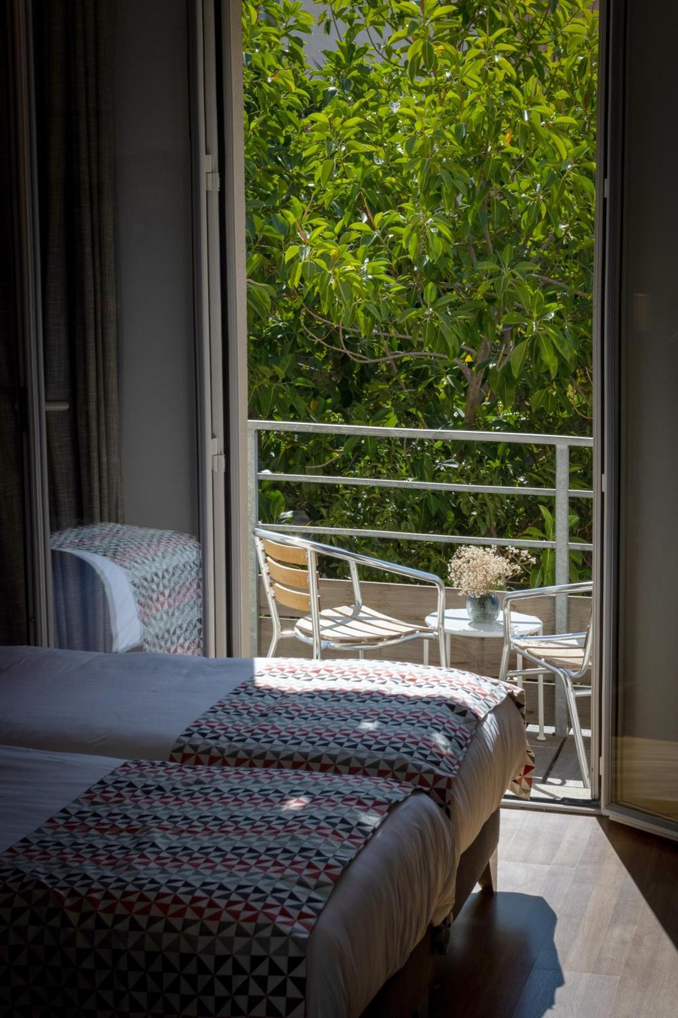 Hotel Mediterranee Calvi  Kültér fotó