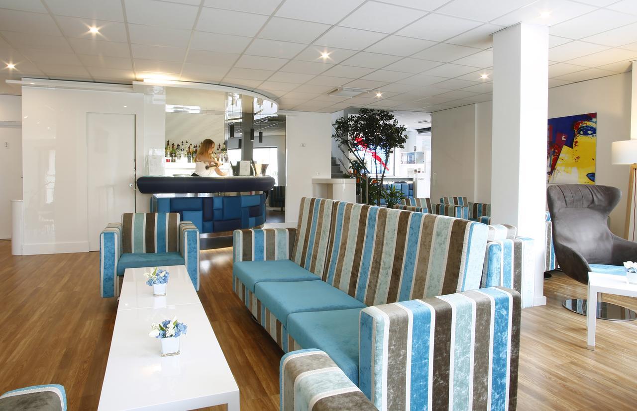 Hotel Mediterranee Calvi  Kültér fotó