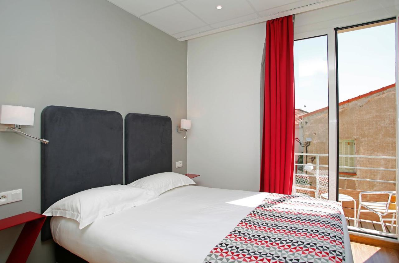 Hotel Mediterranee Calvi  Kültér fotó